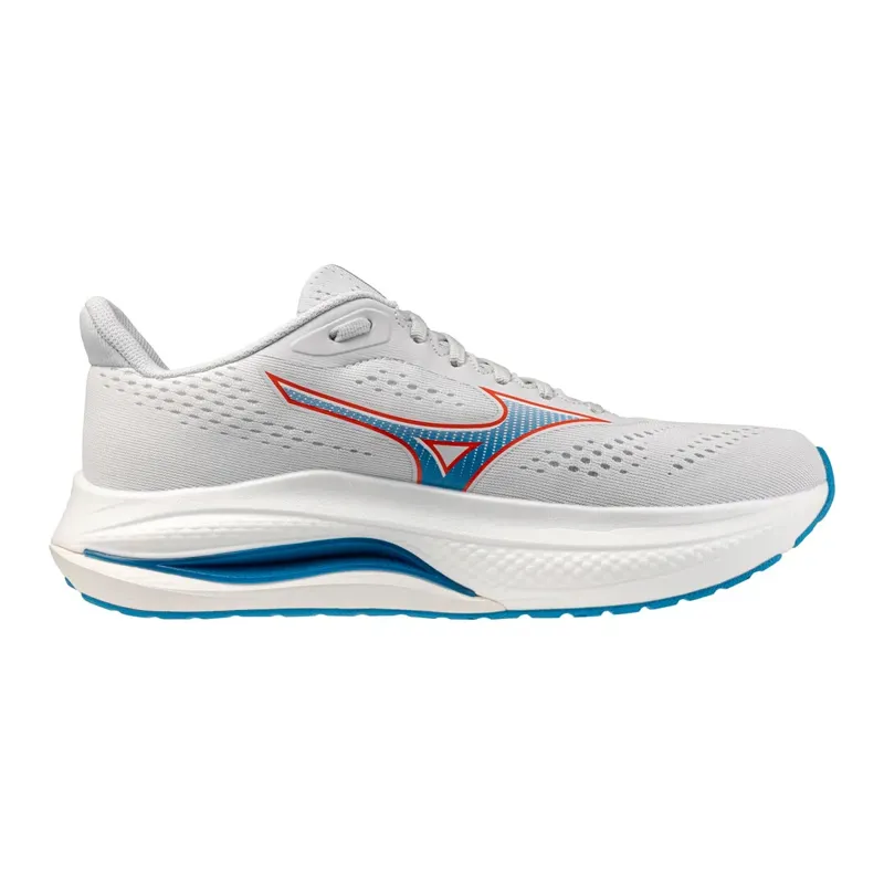 Mizuno Wave Inspire 22 Men's Running Shoes - Cloudscape-1