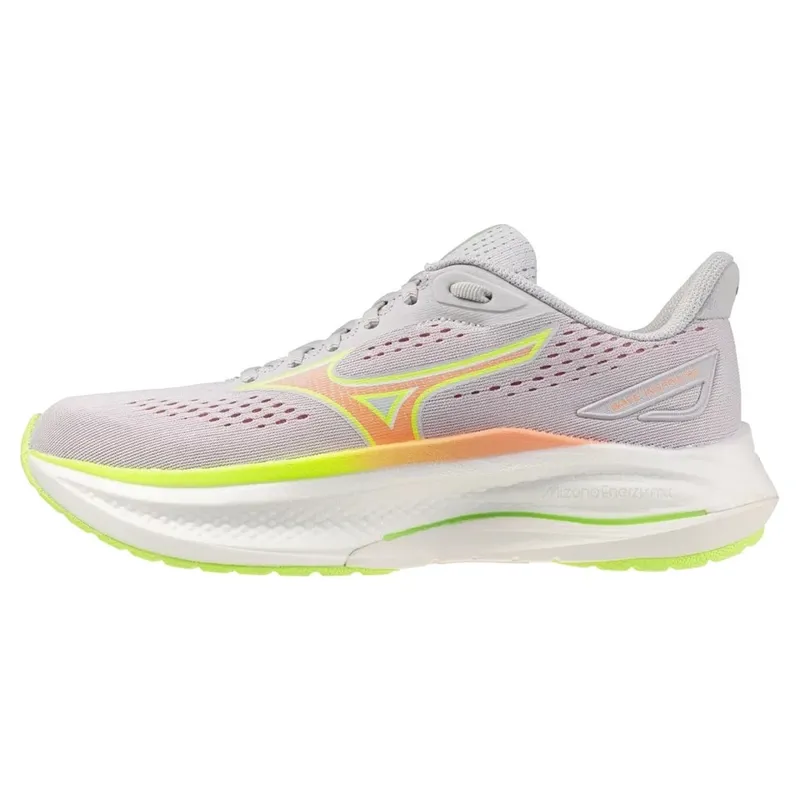 Mizuno Wave Inspire 22 Women's Running Shoes - Cloudscape/Desert Flower