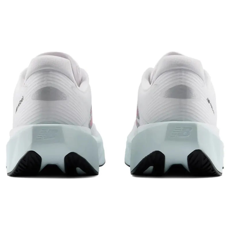 New Balance FuelCell Rebel V5 Running Shoes - Breathe White-4