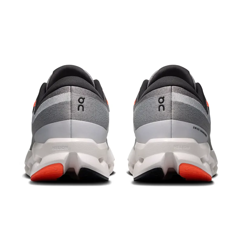 On Running Cloudsurfer 2 Men's Running Shoes in Ore/White-4