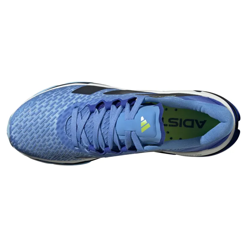 Adidas Adistar BYD Men's Running Shoes - Blue/Ink/Slime-2