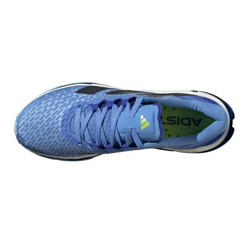 Adidas Adistar BYD Men's Running Shoes - Blue/Ink/Slime-2