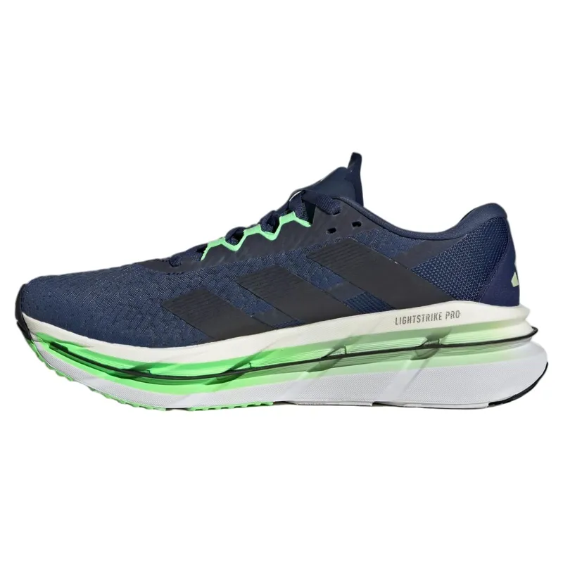 Adidas Adistar BYD Men's Running Shoes - Indigo/Legend Ink/Dark Blue-1