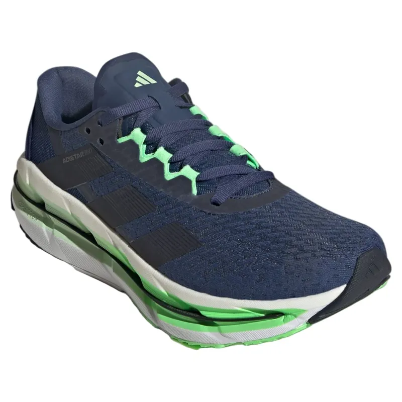 Adidas Adistar BYD Men's Running Shoes - Indigo/Legend Ink/Dark Blue-2