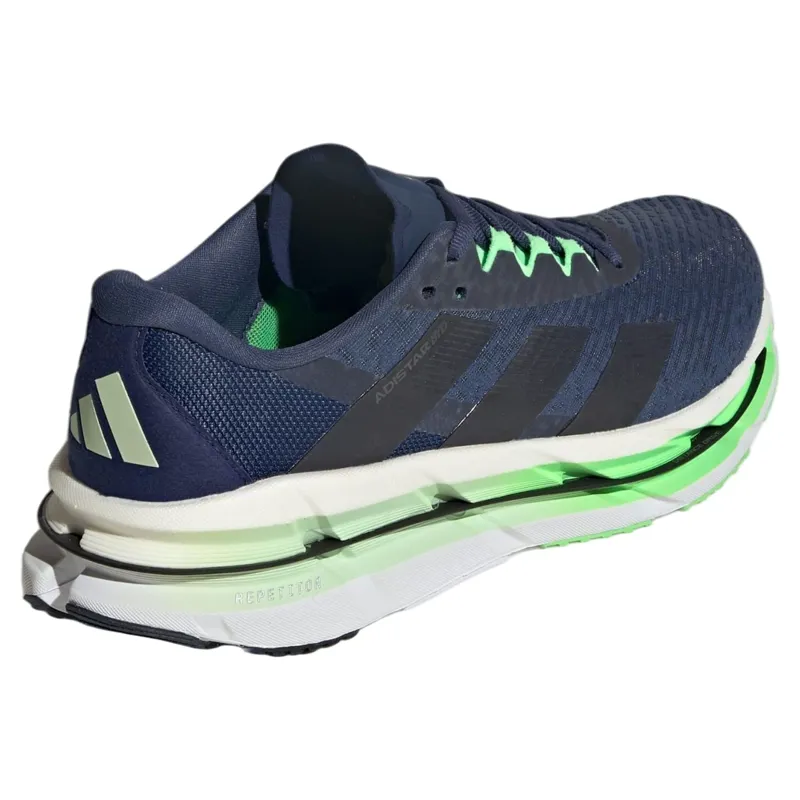 Adidas Adistar BYD Men's Running Shoes - Indigo/Legend Ink/Dark Blue-3