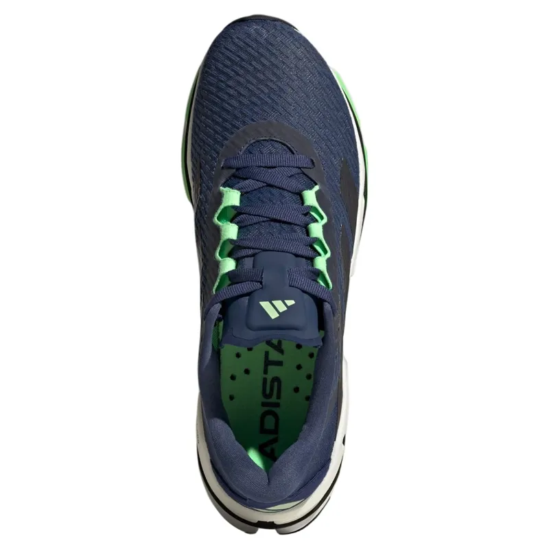 Adidas Adistar BYD Men's Running Shoes - Indigo/Legend Ink/Dark Blue-4
