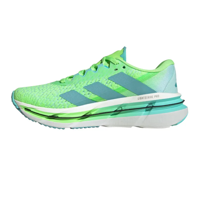 Adidas Adistar BYD Men's Running Shoes - Lime/Mint/Aqua-1