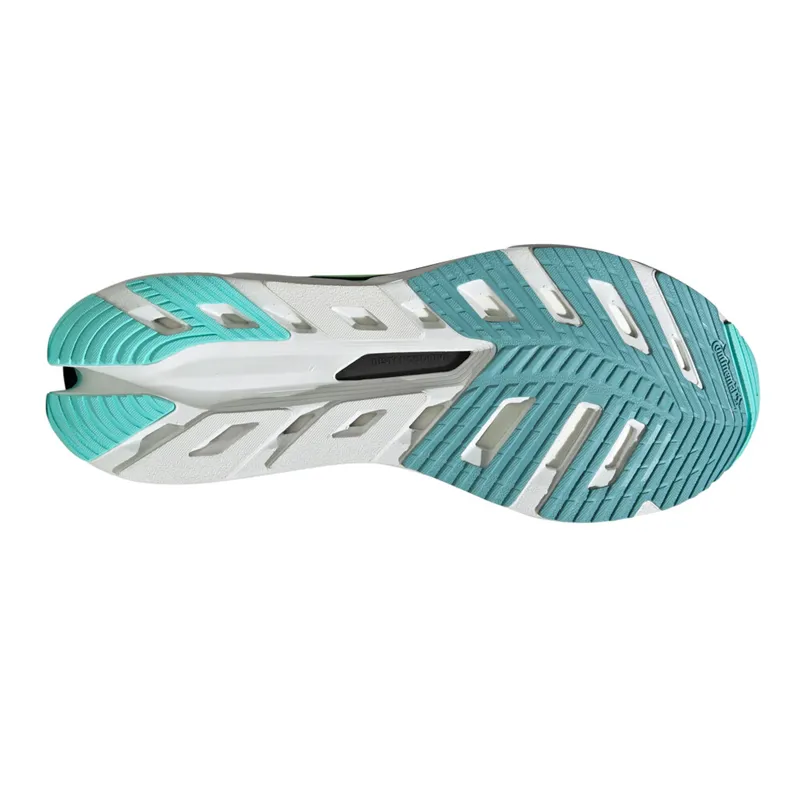 Adidas Adistar BYD Men's Running Shoes - Lime/Mint/Aqua-3