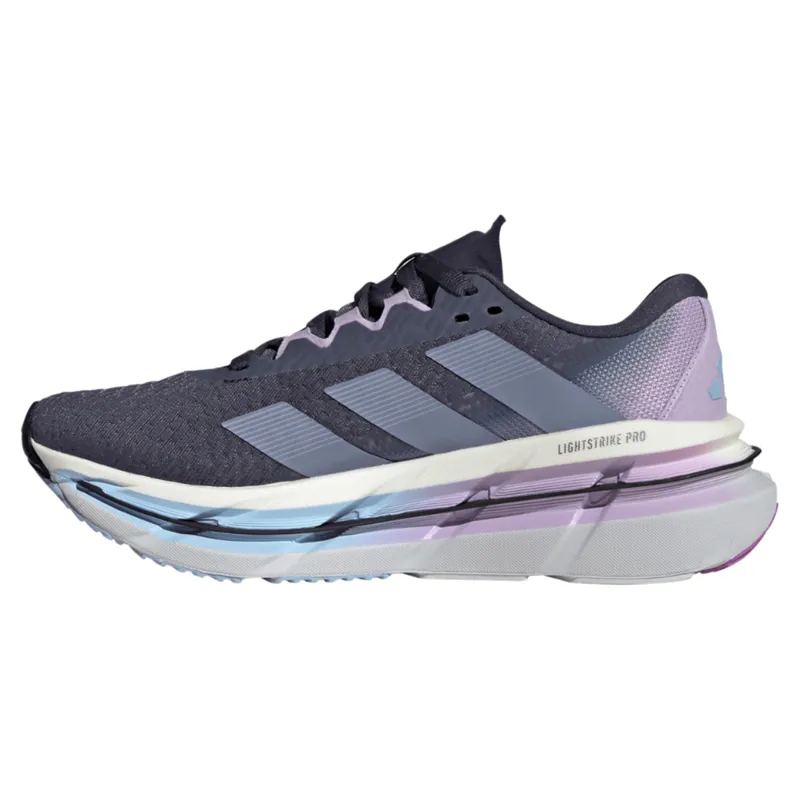 Adidas Adistar BYD Women's Running Shoes - Blue/Violet-1