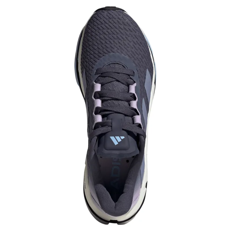 Adidas Adistar BYD Women's Running Shoes - Blue/Violet-2