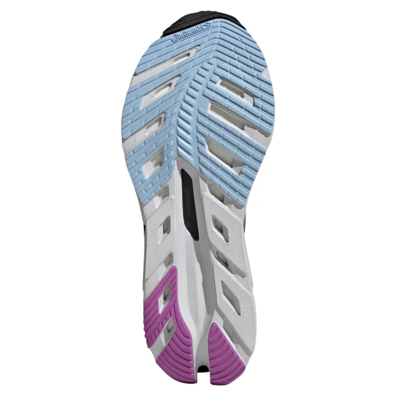 Adidas Adistar BYD Women's Running Shoes - Blue/Violet-3