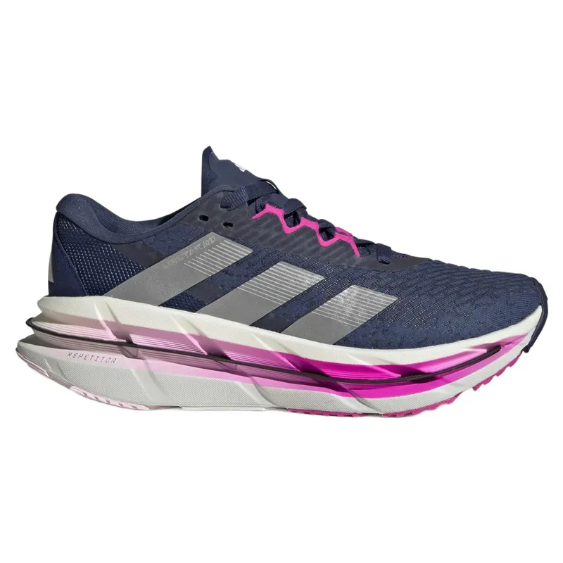Adidas Adistar BYD Women's Running Shoes - tecind/silvmt/dkblue