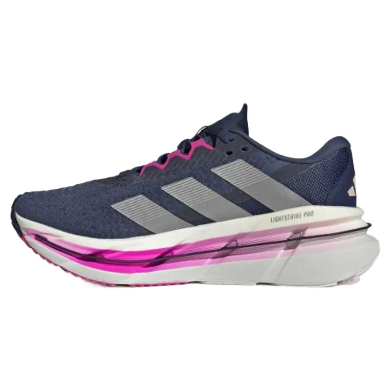 Adidas Adistar BYD Women's Running Shoes - tecind/silvmt/dkblue-1
