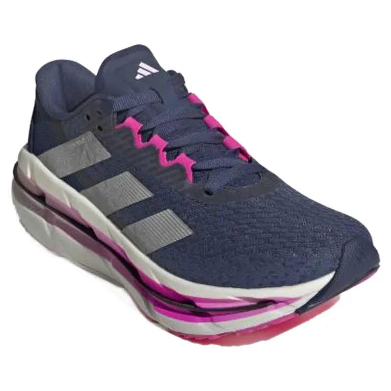 Adidas Adistar BYD Women's Running Shoes - tecind/silvmt/dkblue-2