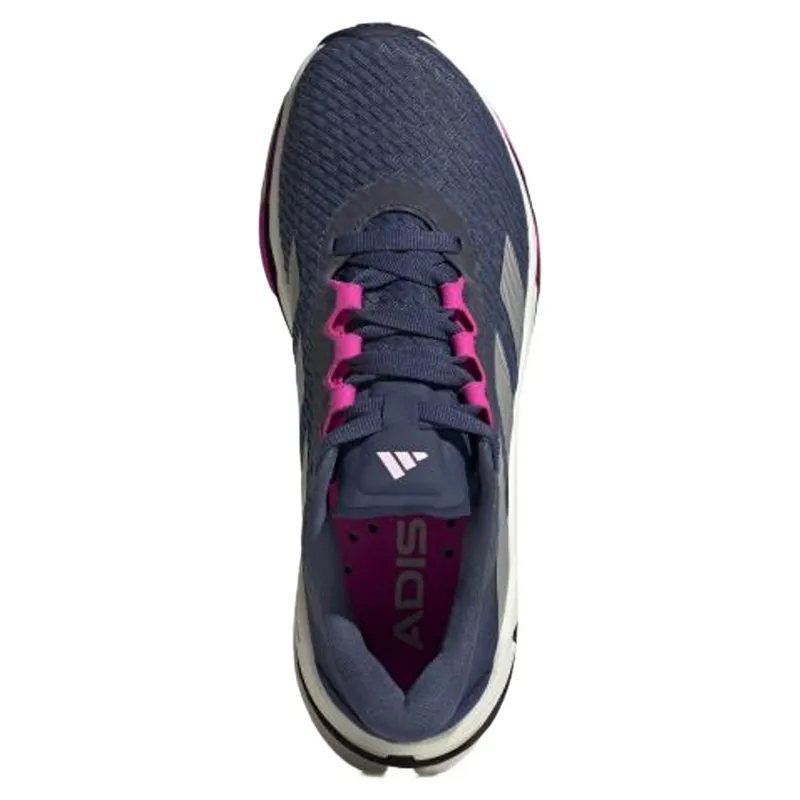 Adidas Adistar BYD Women's Running Shoes - tecind/silvmt/dkblue-4