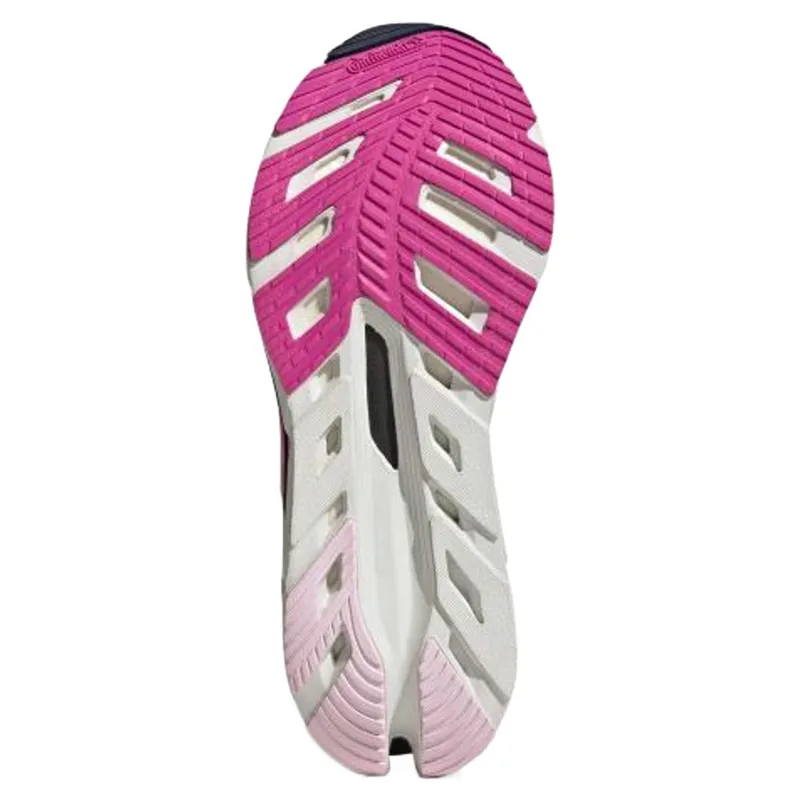 Adidas Adistar BYD Women's Running Shoes - tecind/silvmt/dkblue-5