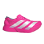 Adidas Adizero Adios Pro 4 Running Shoes - Pink/Metallic/Plum