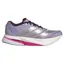 Adidas Adizero Boston 13 Women's Running Shoes - Power/Silver/Pink