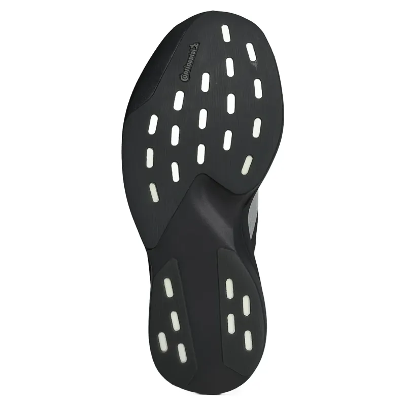 Adidas Adizero EVO SL Woven Women's Running Shoes - Blk/Silver/Carbon-6