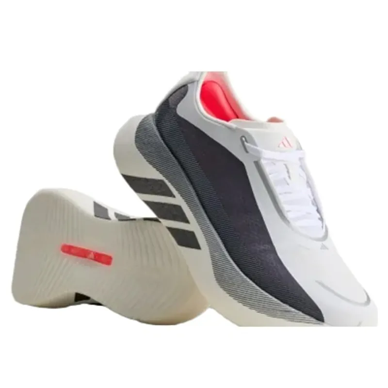 Adidas Hyperboost Edge Men's Running Shoes - Cloud White/Aurora Onix -1