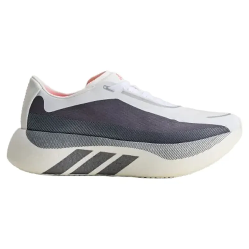 Adidas Hyperboost Edge Men's Running Shoes - Cloud White/Aurora Onix 