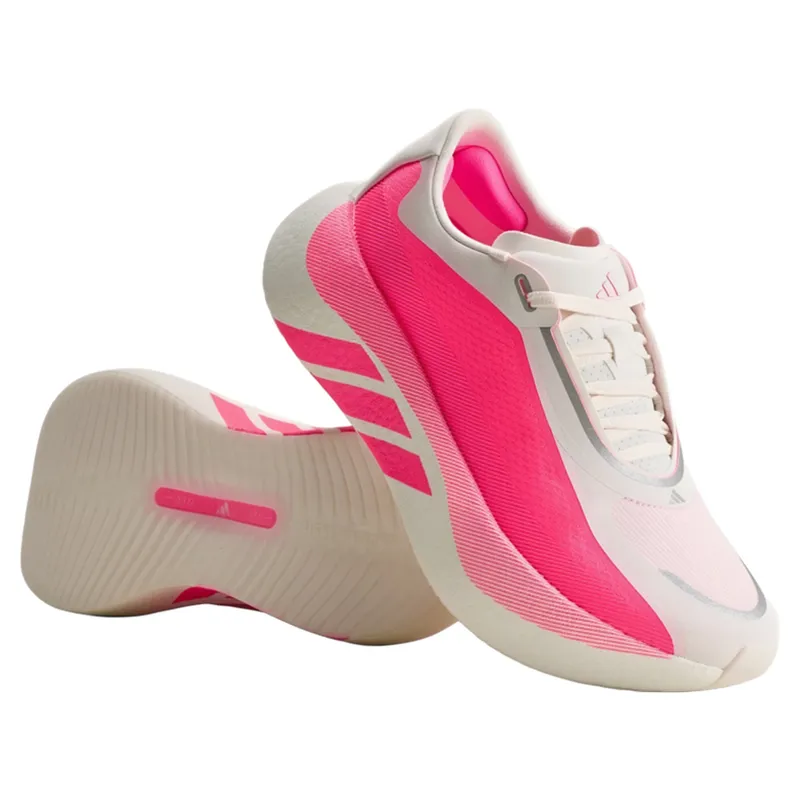 Adidas Hyperboost Edge Women's Running Shoes - Hyper White-1
