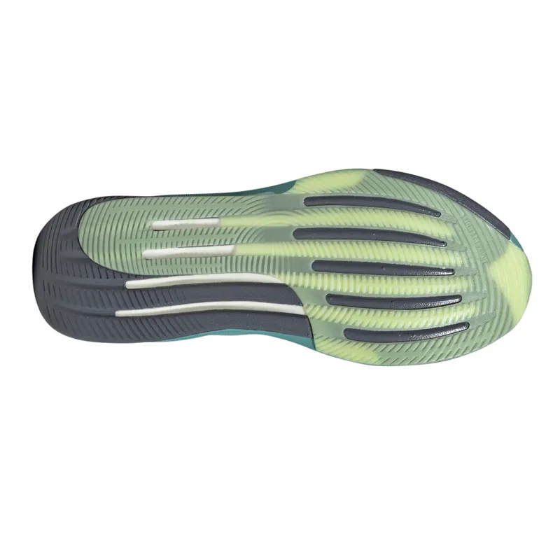 Adidas Supernova Prima 2 Men's Running Shoes - Onix/Mint/Yellow-3