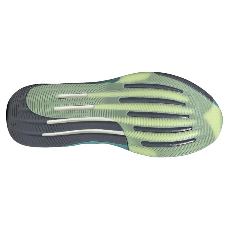 Adidas Supernova Prima 2 Men's Running Shoes - Onix/Mint/Yellow-3