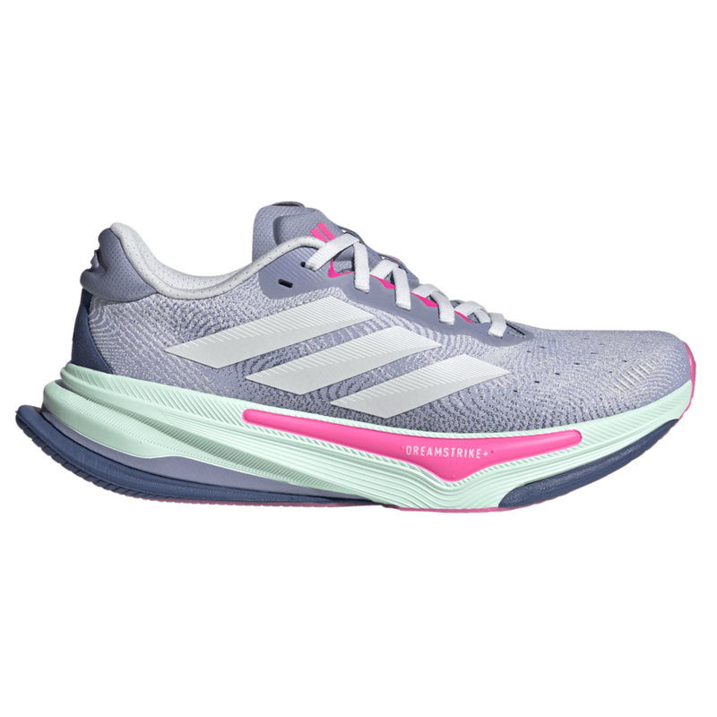 Adidas Supernova Prima 2 Women's Running Shoes - Mint/Yellow/White