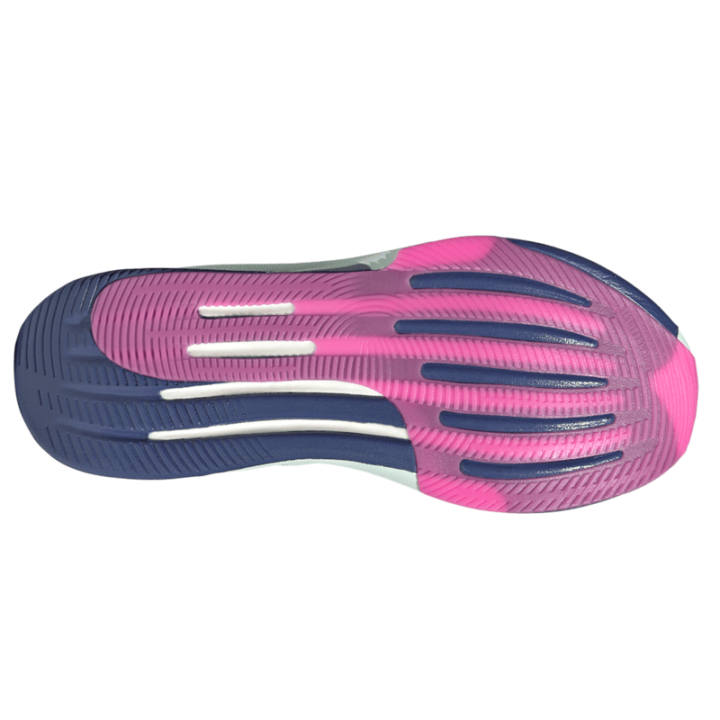 Adidas Supernova Prima 2 Women's Running Shoes - Mint/Yellow/White-3