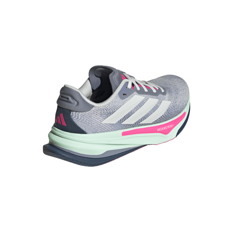 Adidas Supernova Prima 2 Women's Running Shoes - Mint/Yellow/White-5