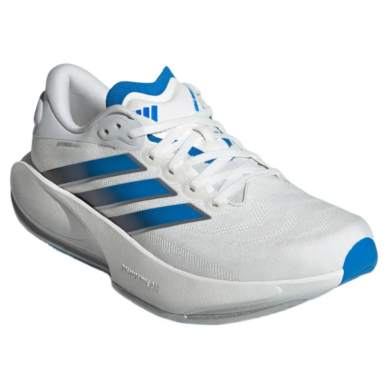 Adidas Supernova Prima 3 Men's Running Shoes - Crystal White/Blue Rush-1