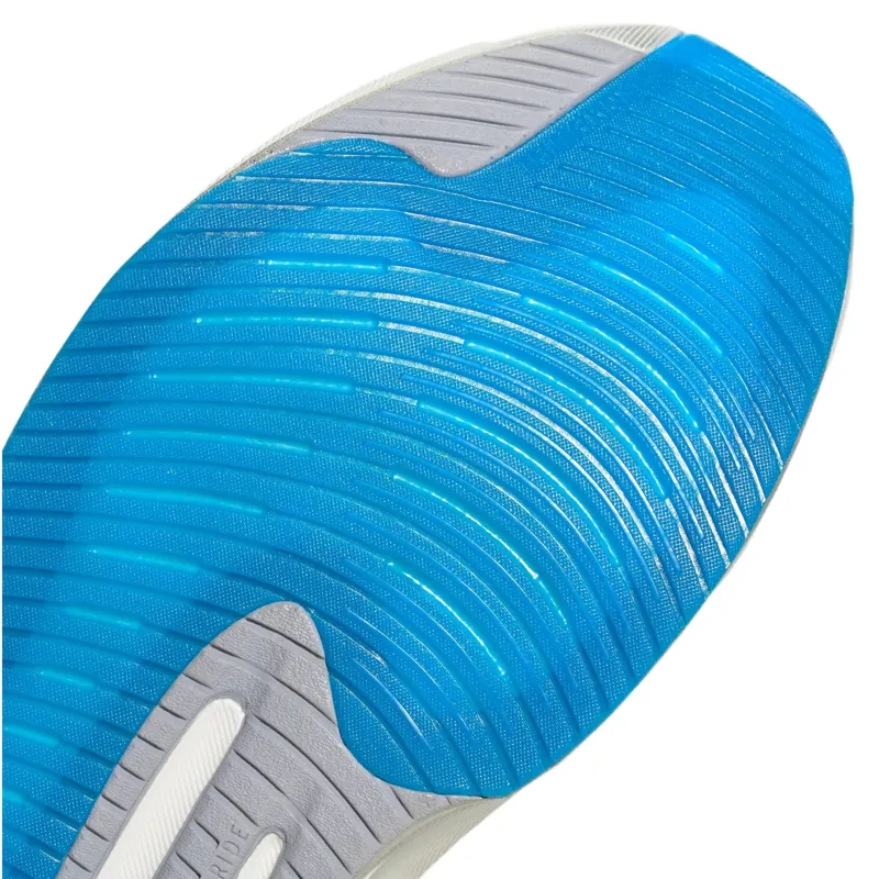 Adidas Supernova Prima 3 Men's Running Shoes - Crystal White/Blue Rush-7