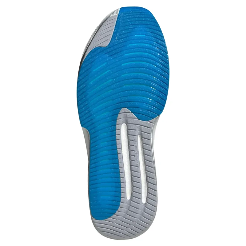 Adidas Supernova Prima 3 Men's Running Shoes - Crystal White/Blue Rush-5