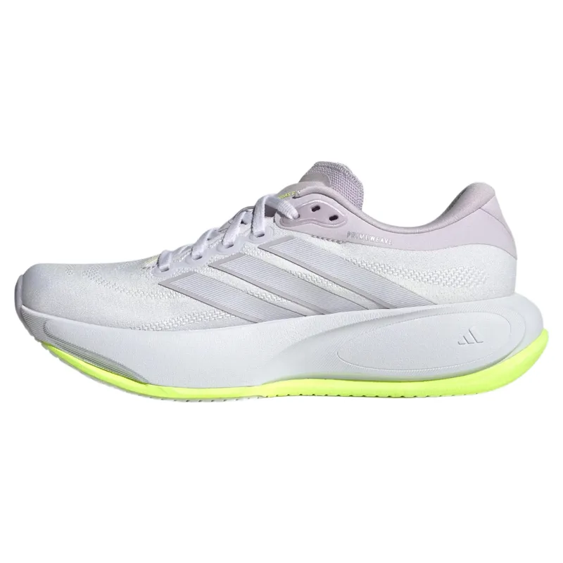 Adidas Supernova Prima 3 Women's Running Shoes - Frozen Purple/Whtie-4