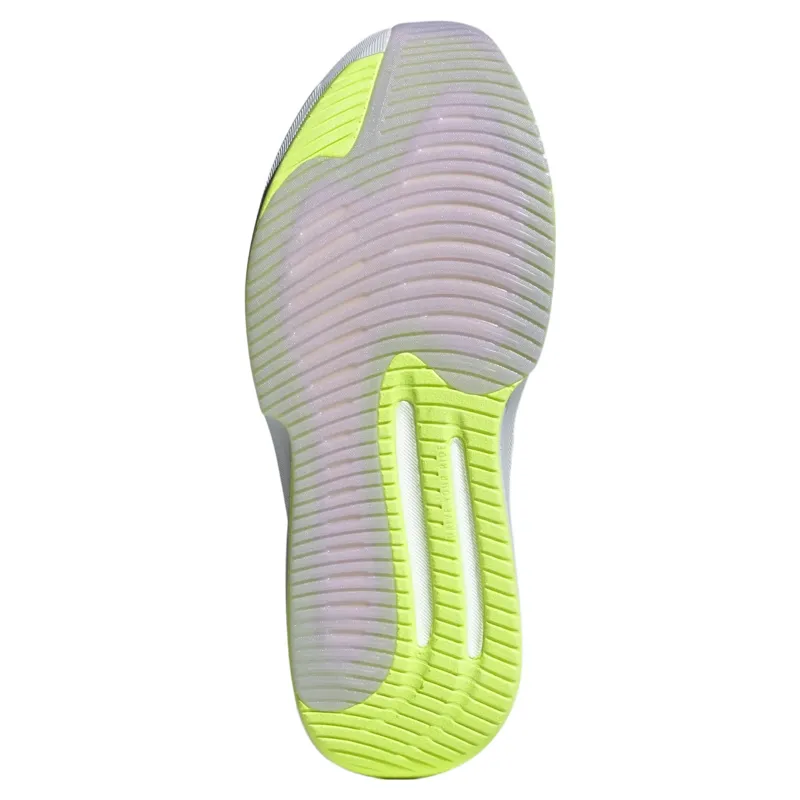 Adidas Supernova Prima 3 Women's Running Shoes - Frozen Purple/Whtie-5