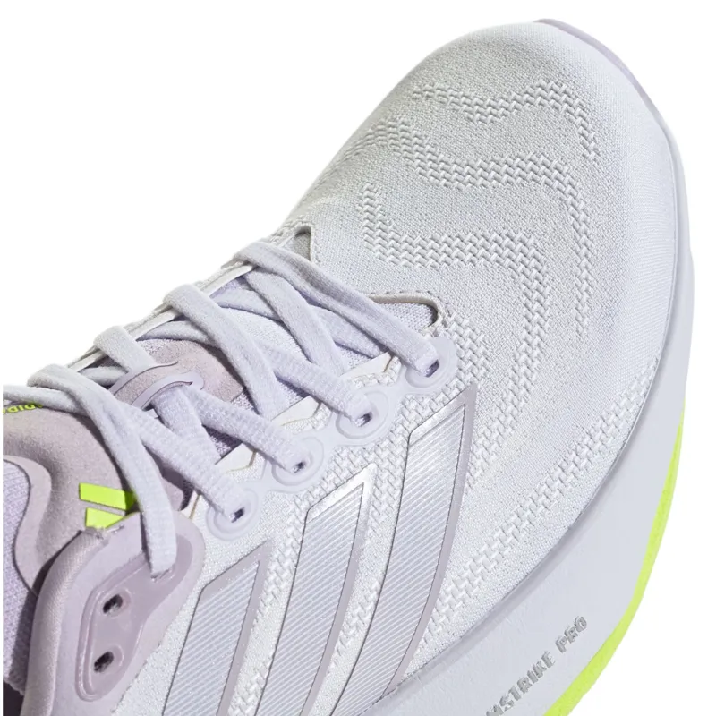 Adidas Supernova Prima 3 Women's Running Shoes - Frozen Purple/Whtie-7