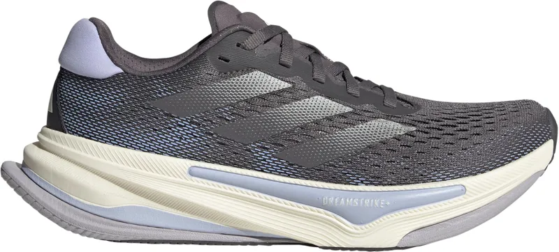 Adidas Supernova Prima Women's Running Shoes - Grey/Iron/Violet