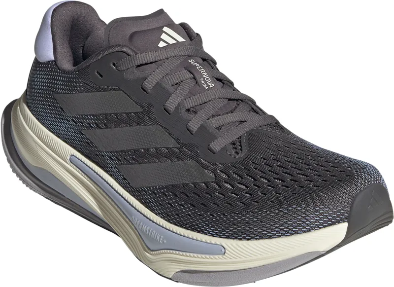 Adidas Supernova Prima Women's Running Shoes - Grey/Iron/Violet-4