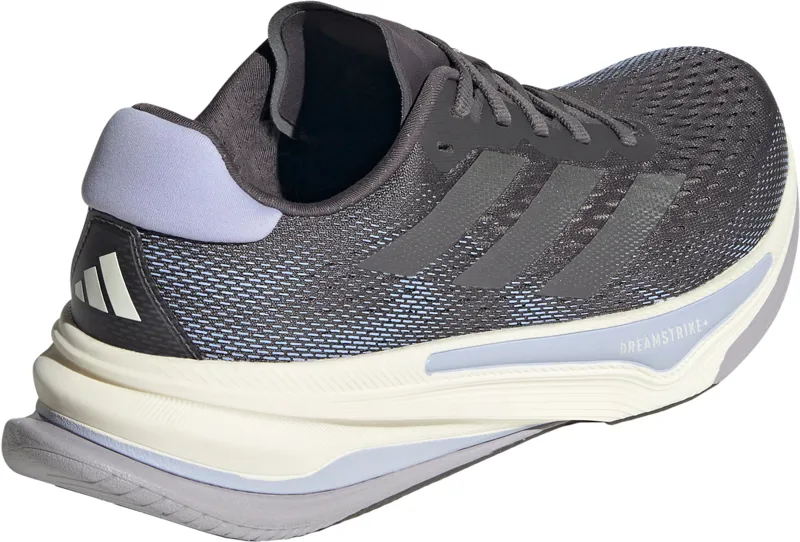 Adidas Supernova Prima Women's Running Shoes - Grey/Iron/Violet-5