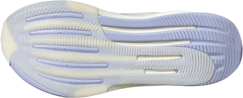 Adidas Supernova Prima Women's Running Shoes - White/Metallic/Yellow-3