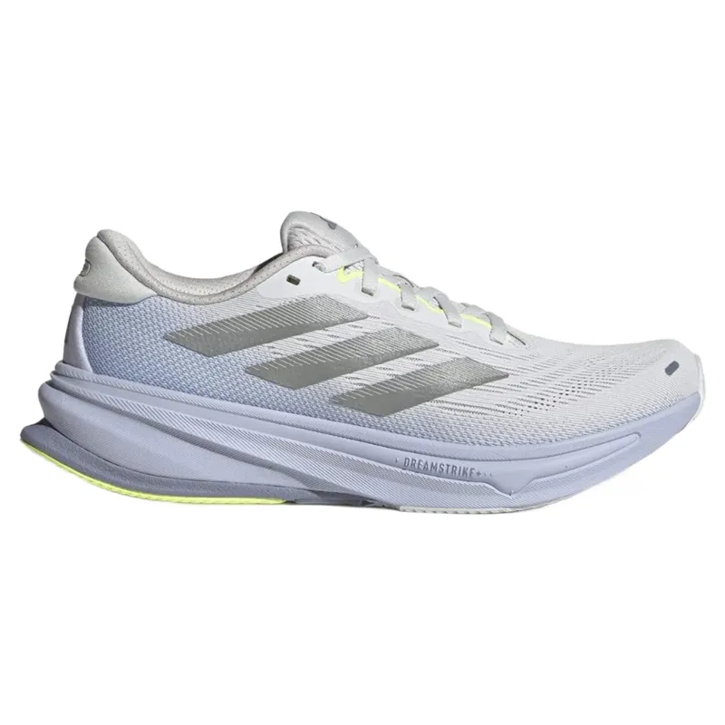 Adidas Supernova Rise 2 Women's Running Shoe - Grey/Silver