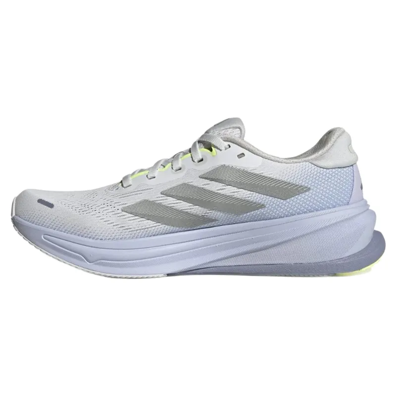 Adidas Supernova Rise 2 Women's Running Shoe - Grey/Silver-1