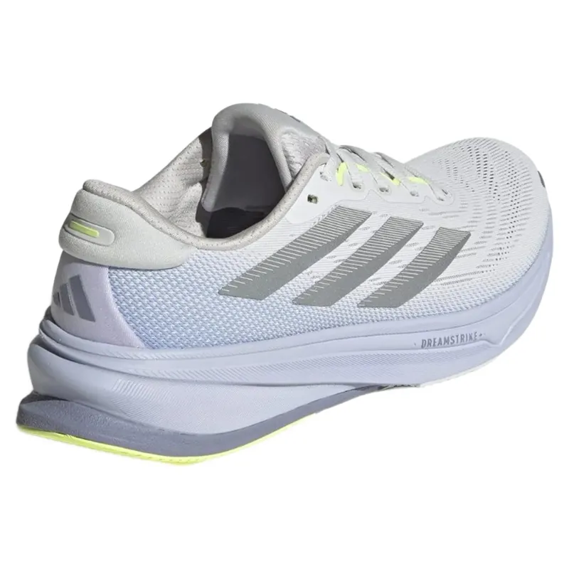 Adidas Supernova Rise 2 Women's Running Shoe - Grey/Silver-2