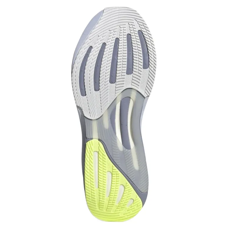 Adidas Supernova Rise 2 Women's Running Shoe - Grey/Silver-4