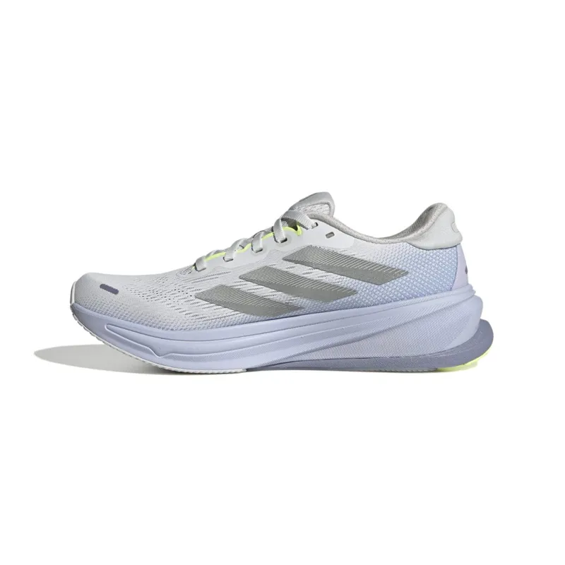 Adidas Supernova Rise 2 Women's Running Shoe - Grey/Silver-1