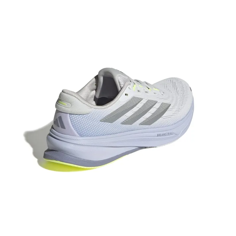 Adidas Supernova Rise 2 Women's Running Shoe - Grey/Silver-2