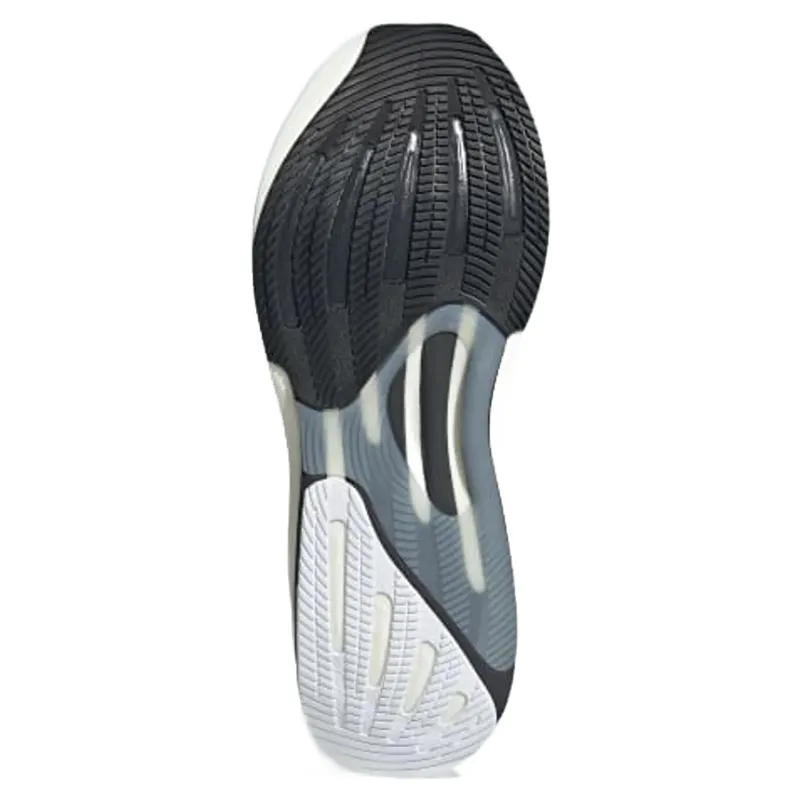 Adidas Supernova Rise 2 Women's Running Shoes - Black/Metallic/White-3