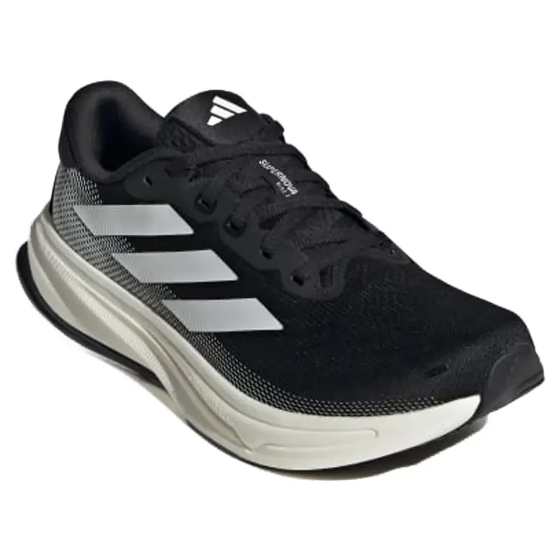 Adidas Supernova Rise 2 Women's Running Shoes - Black/Metallic/White-4