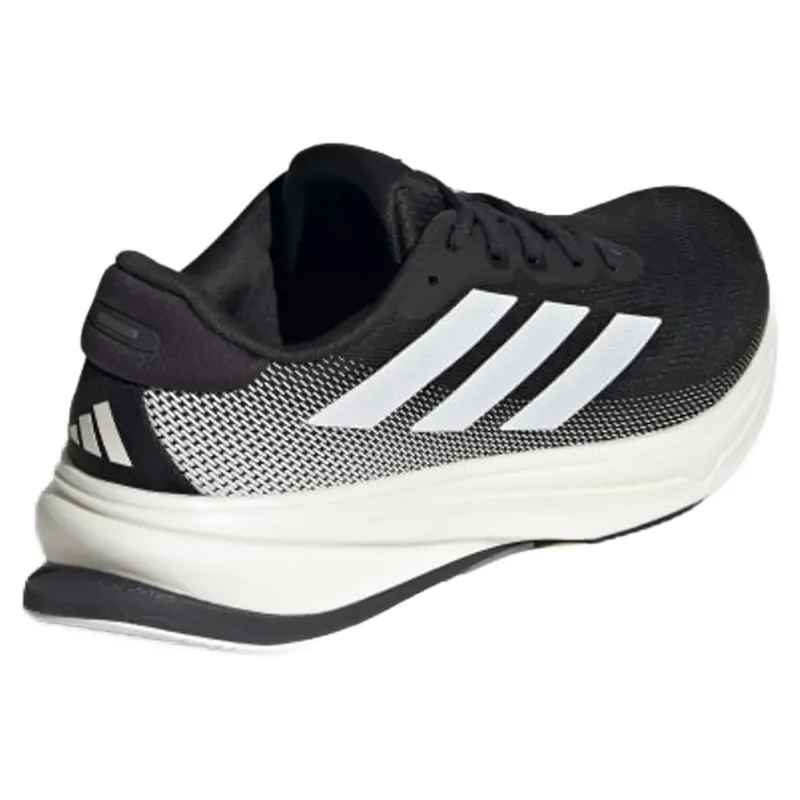 Adidas Supernova Rise 2 Women's Running Shoes - Black/Metallic/White-5